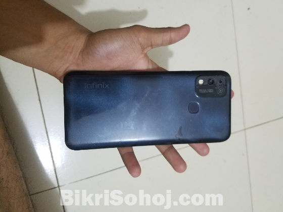 Infinix hot 11 play